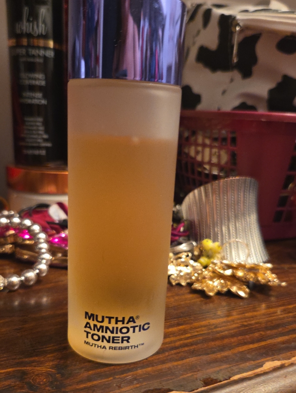 Mutha Toner